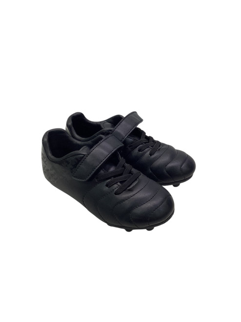 Vist Large View of Product Image Which is Used Brava Soccer Cleats Black Youth 11.0