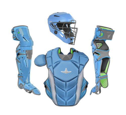 Vist Large View of Product Image Which is New MVP PRO KIT CAROLINA BLUE