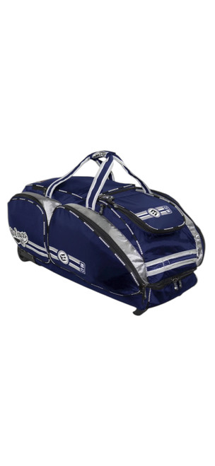 Vist Large View of Product Image Which is New NO ERRORS E2 ROLL BAG NAVY