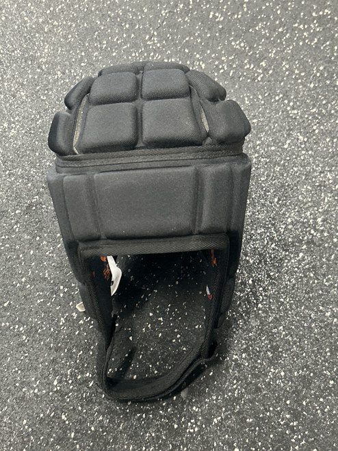 Vist Large View of Product Image Which is Used Shock DR SHOWTIME PRO HEADGEAR FB Helmet Black MD