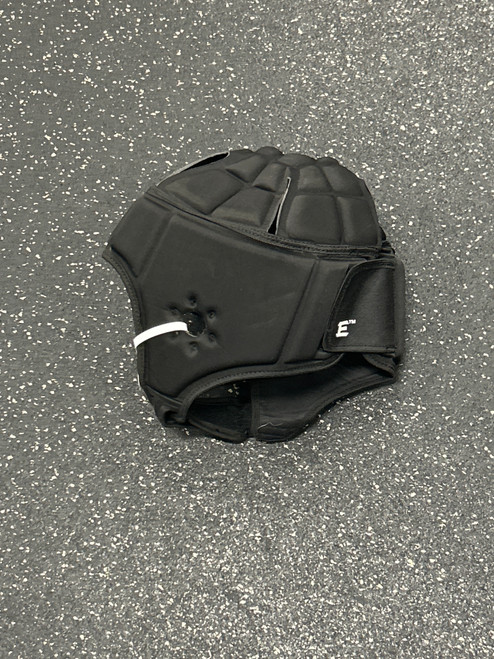 Vist Large View of Product Image Which is Used ELITETEK SOFT SHELL FB Helmet Black LG