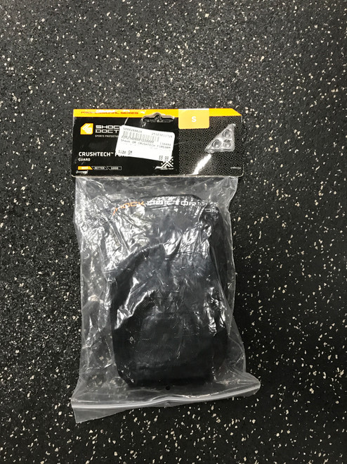 Vist Large View of Product Image Which is Used Shock DR CRUSHTECH FOREARM PAD PAIR FB Pad Set SM