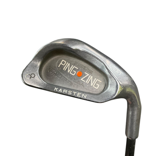 Vist Large View of Product Image Which is Used Ping ZING Mens Individual Iron RH 8 Iron