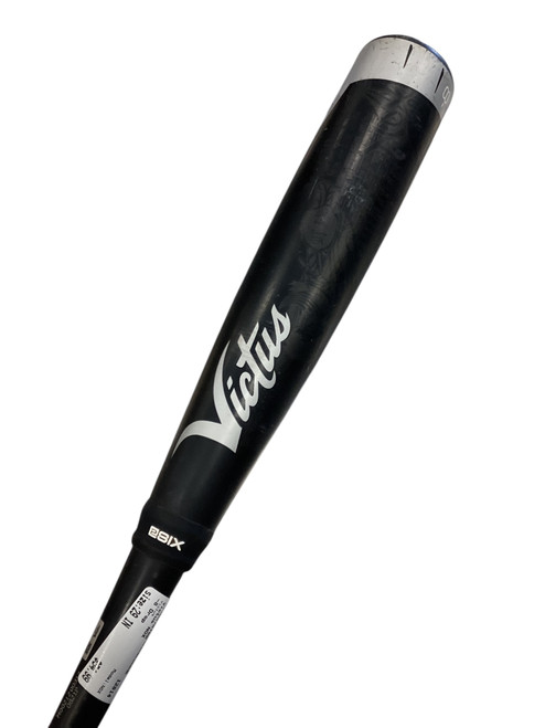 Vist Large View of Product Image Which is Used Victus NOX BB/SB USSSA 2 3/4 Bat 29"