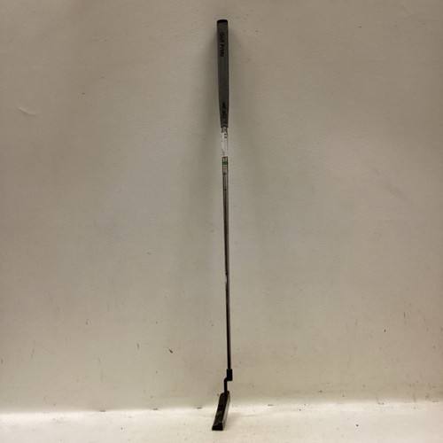 Vist Large View of Product Image Which is Used Taylormade TPA XIX Mens Putter RH