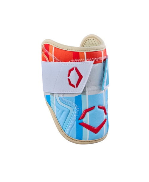 Vist Large View of Product Image Which is New X-SRZ RED WHITE ICE ELBOW SMALL