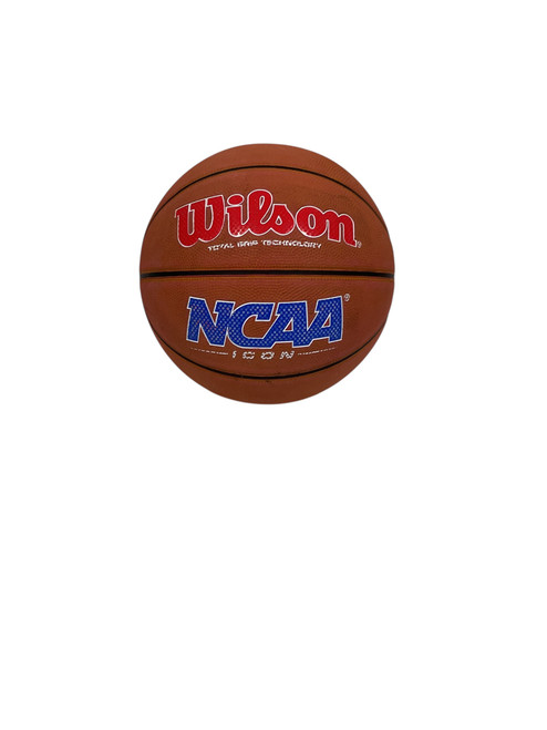 Vist Large View of Product Image Which is Used Wilson Basketball Adult Outdoor