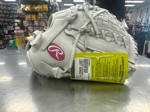 Vist Large View of Product Image Which is New RAWLINGS LIBERTY ADVANCED FP-12.5"