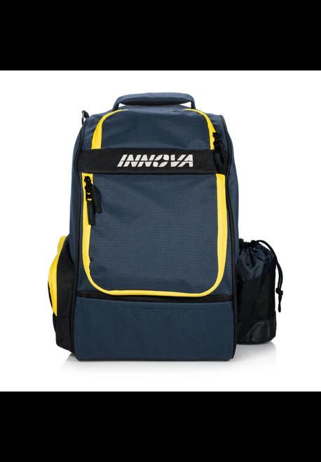 Vist Large View of Product Image Which is New ADVENTURE BP NVY/YLW