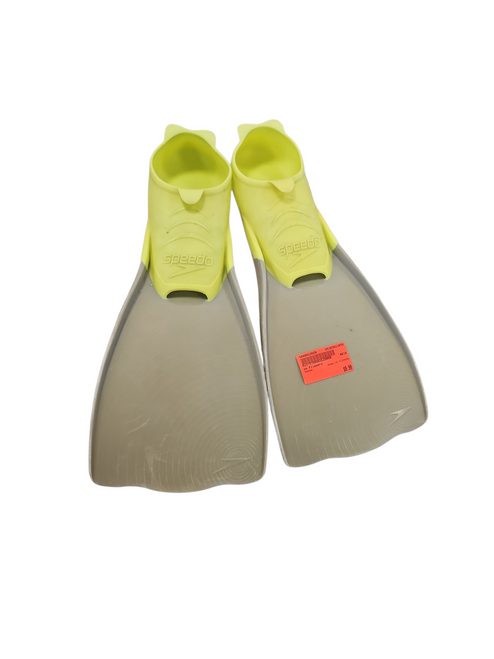 Vist Large View of Product Image Which is Used Speedo XS FLIPPERS Water Swim Accessory