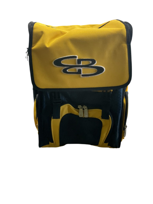 Vist Large View of Product Image Which is NEW BoomBah BB/SB Player Carry Bag Yellow