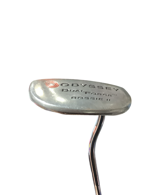 Vist Large View of Product Image Which is Used Odyssey ROSSIE 2 Mens Putter RH