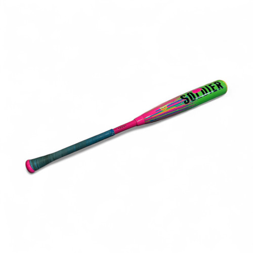 Vist Large View of Product Image Which is Used SOLDIER SPORTS TANK BB/SB USSSA 2 3/4 Bat 32"