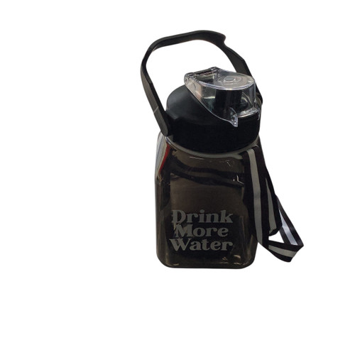 Vist Large View of Product Image Which is Drink More Water Bottle