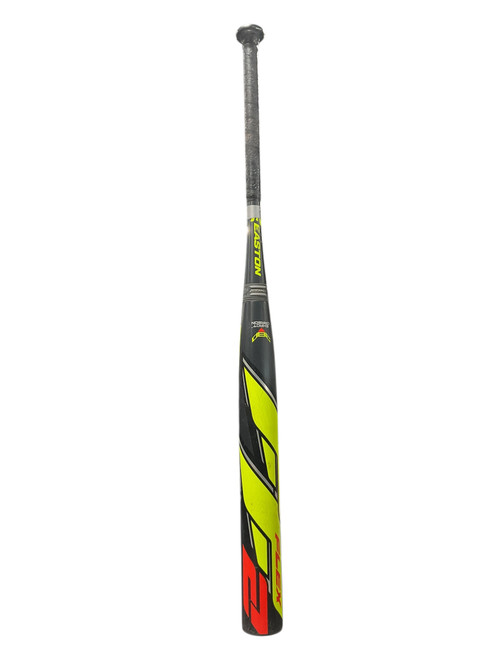 Vist Large View of Product Image Which is Used Easton FIRE FLEX 2 BB/SB Slowpitch Bat 34"