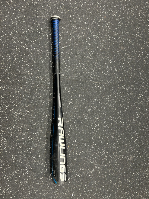 Vist Large View of Product Image Which is Used Rawlings 5150 ALLOY BB/SB USA 2 5/8 Bat 27"