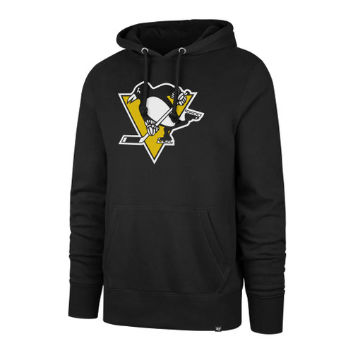 Vist Large View of Product Image Which is New NHL PITTSBURGH HOODIE XL