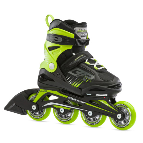 Vist Large View of Product Image Which is Rollerblade Phoenix Boys Inline Skates