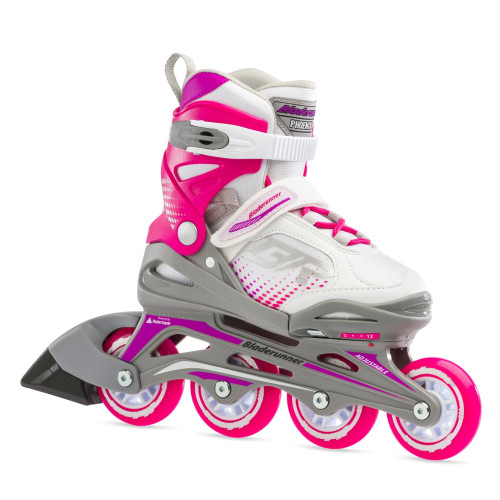 Vist Large View of Product Image Which is  Rollerblade Phoenix Girls Inline Skates