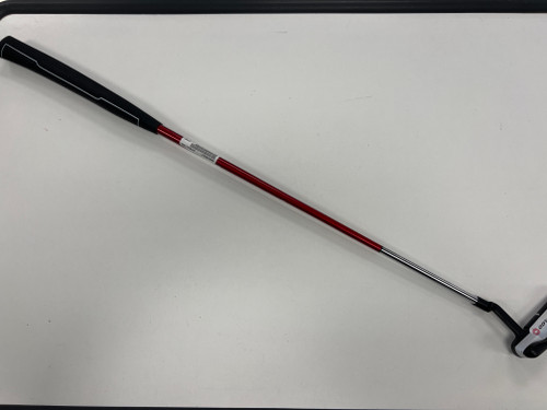 Vist Large View of Product Image Which is Used Odyssey WHITE HOT VERSA 3T Mens Putter RH