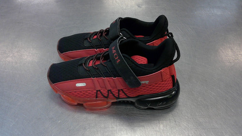 Vist Large View of Product Image Which is Used VB Shoes Adult Red Senior 6