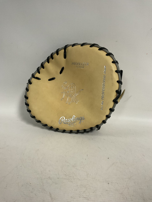 Vist Large View of Product Image Which is Used Rawlings HEART OF THE HIDE PANCAKE BB/SB Training Aid