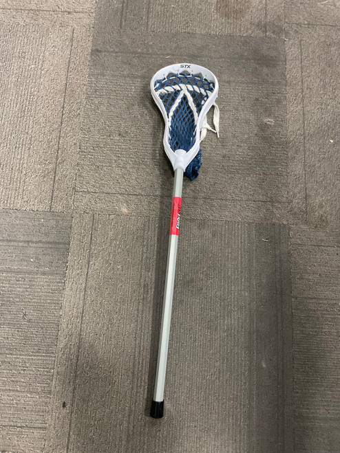 Used STX FIDDLE STICK Jr Atk/Mid Complete Stick Grey 11614-S000224527 Vist Large View of Product Image Which is Used STX FIDDLE STICK Jr Atk/Mid Complete Stick Grey