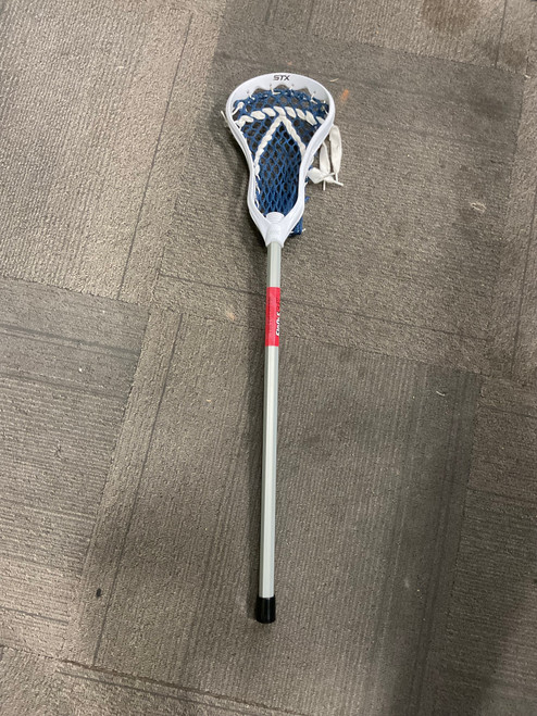 Used STX FIDDLE STICK Jr Atk/Mid Complete Stick Grey 11614-S000224528 Vist Large View of Product Image Which is Used STX FIDDLE STICK Jr Atk/Mid Complete Stick Grey
