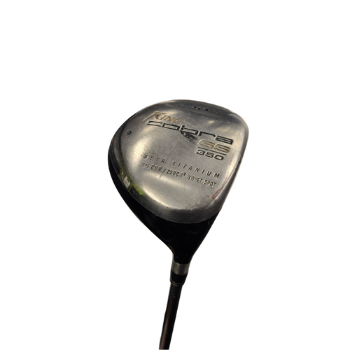 Vist Large View of Product Image Which is Used Cobra KING SS 350 Mens Driver RH 10.5 Degree