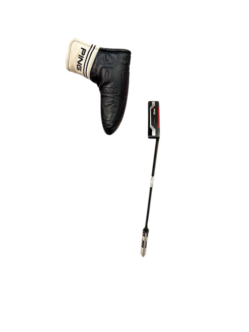 Vist Large View of Product Image Which is Used Ping ANSER 4 Mens Putter RH