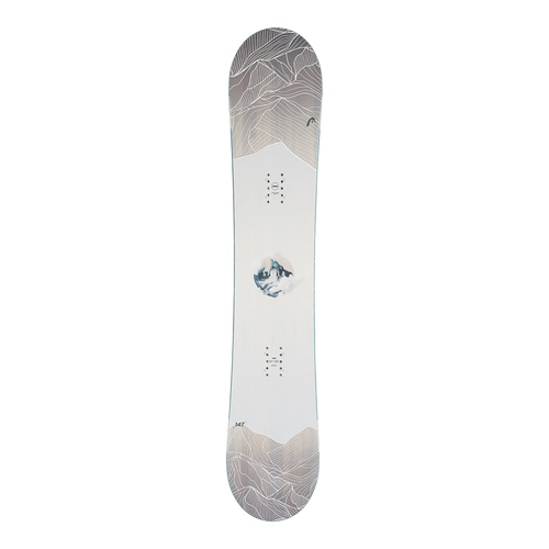 Vist Large View of Product Image Which is New Head Stella 2026 Women's Snowboard- 143cm