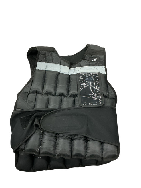 Vist Large View of Product Image Which is Used Weight Vest 40LB