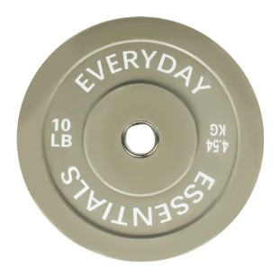 Vist Large View of Product Image Which is New EVERYDAY 10LB GREY BUMPER