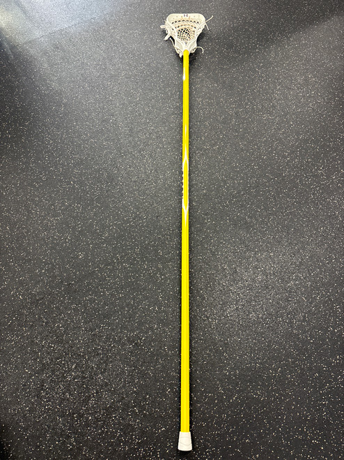 Vist Large View of Product Image Which is Used Under Armour COMMAND 2 Men Def/LSM Complete Stick White