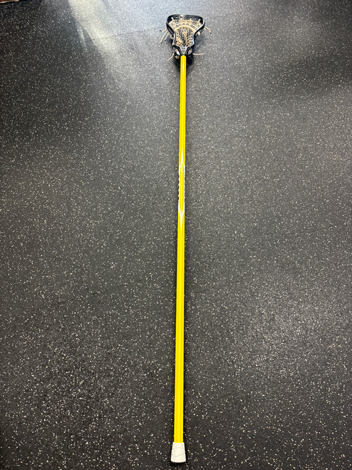 Vist Large View of Product Image Which is Used East Coast Dyes BRAVO 1 DEFENSE Men Def/LSM Complete Stick Black