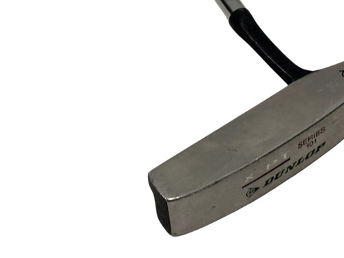 Vist Large View of Product Image Which is Used Dunlop X-PT SERIES 101 Golf Putter RH 36"