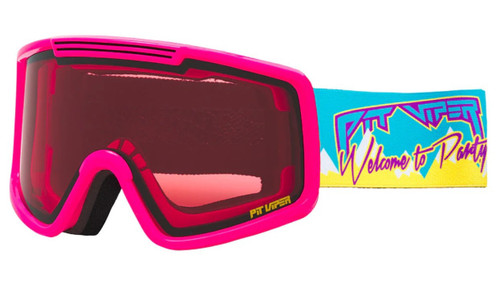 Vist Large View of Product Image Which is New PIT VIPER FRENCH FRY SM PARTY MOUNTAIN