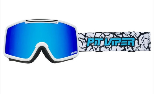 Vist Large View of Product Image Which is New PIT VIPER FRENCH FRY SMALL MIAMI NIGHTS