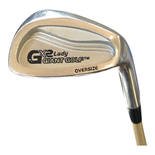 Vist Large View of Product Image Which is Used GAINT GOLF Golf Wedge Womens RH Gap/Approach Wedge