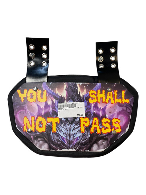 Vist Large View of Product Image Which is Used USA Football Accessory