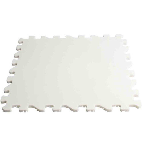 Vist Large View of Product Image Which is Bauer Synthetic Ice Tiles 10PK #1063065
