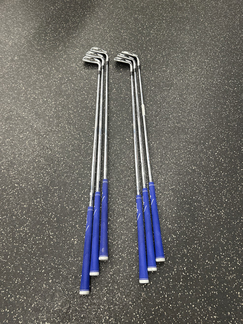 Used Taylormade MC FORGED TP Mens Iron Set RH 5I-PW 11726-S000288644 Vist Large View of Product Image Which is Used Taylormade MC FORGED TP Mens Iron Set RH 5I-PW