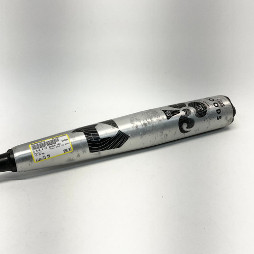 Vist Large View of Product Image Which is Used Demarini 2022 THE GOODS BB/SB High School -3 Bat 33"