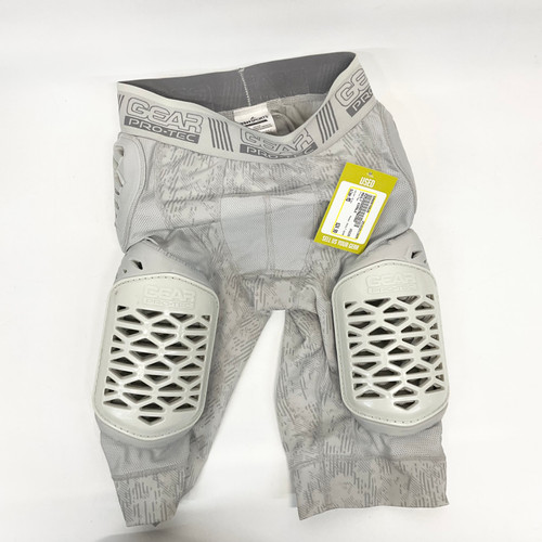 Vist Large View of Product Image Which is Used Pro-Tec ADULT GEAR FB Girdles Grey MD