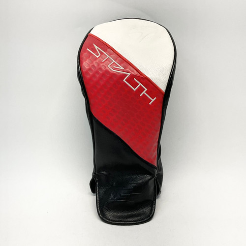 Vist Large View of Product Image Which is Used Taylormade STEALTH DRIVER HEADCOVER Golf Accessory