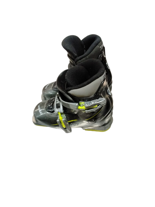 Vist Large View of Product Image Which is Used Dalbello FXR2 Boys DH Ski Boot Black 195 MP - Y13