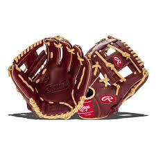 Vist Large View of Product Image Which is New Rawlings SANDLOT Glove RH Throw 11 1/2"