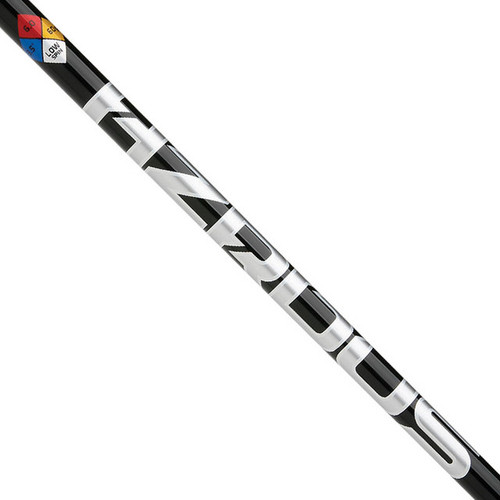 Vist Large View of Product Image Which is NEW HZRDUS SMOKE RDX BLACK DRIVER SHAFT