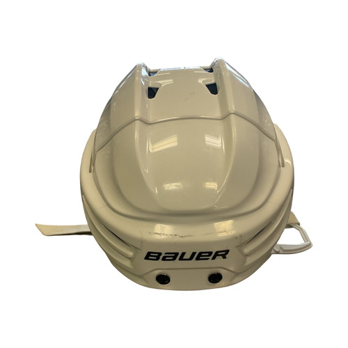Vist Large View of Product Image Which is Bauer IMS5 Hockey Helmet Only White SM
