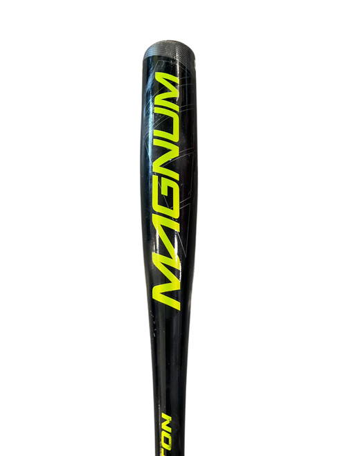 Vist Large View of Product Image Which is Used Easton MAGNUM BB/SB USA 2 1/4 Bat 29"